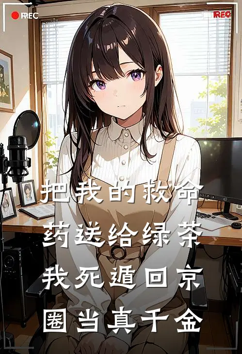 把我的救命药送给绿茶，我死遁回京圈当真千金