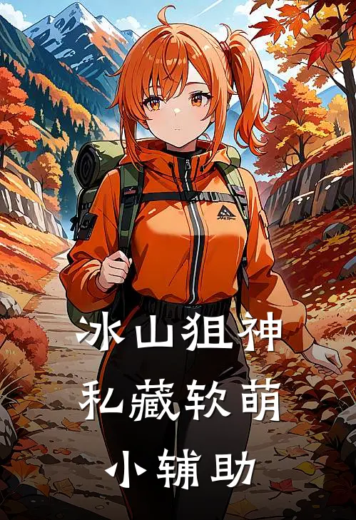冰山狙神私藏软萌小辅助