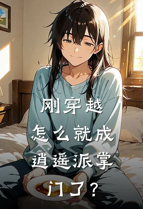 刚穿越，怎么就成逍遥派掌门了？