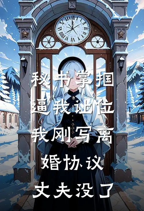 秘书掌掴逼我让位，我刚写离婚协议，丈夫没了