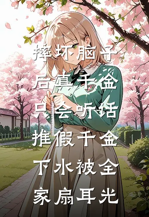 摔坏脑子后真千金只会听话，推假千金下水被全家扇耳光