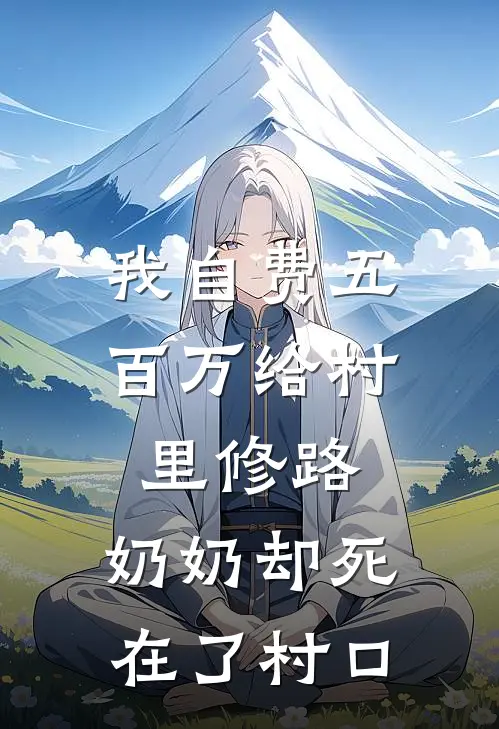 我自费五百万给村里修路，奶奶却死在了村口