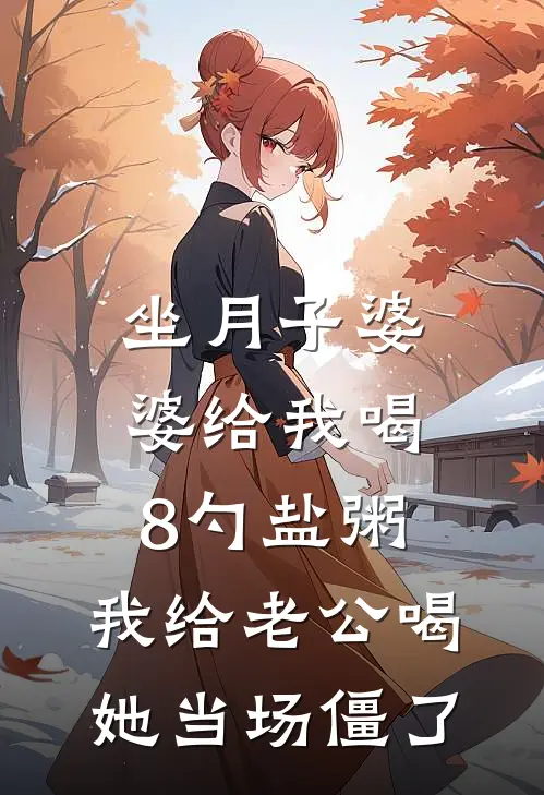 坐月子婆婆给我喝8勺盐粥，我给老公喝，她当场僵了