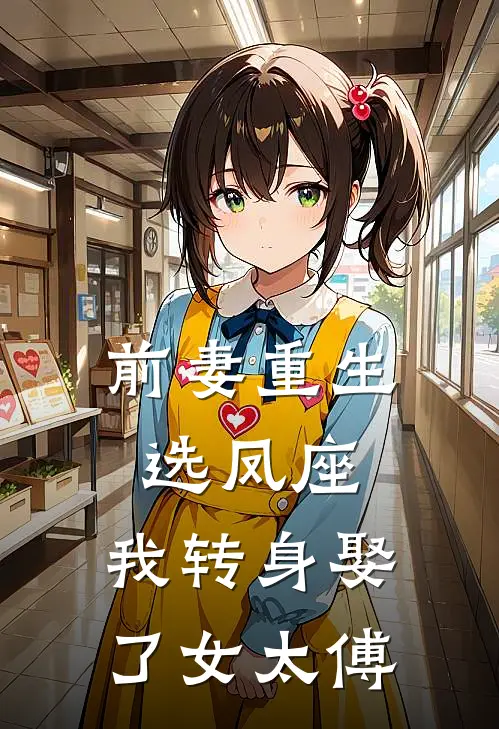 前妻重生选凤座，我转身娶了女太傅