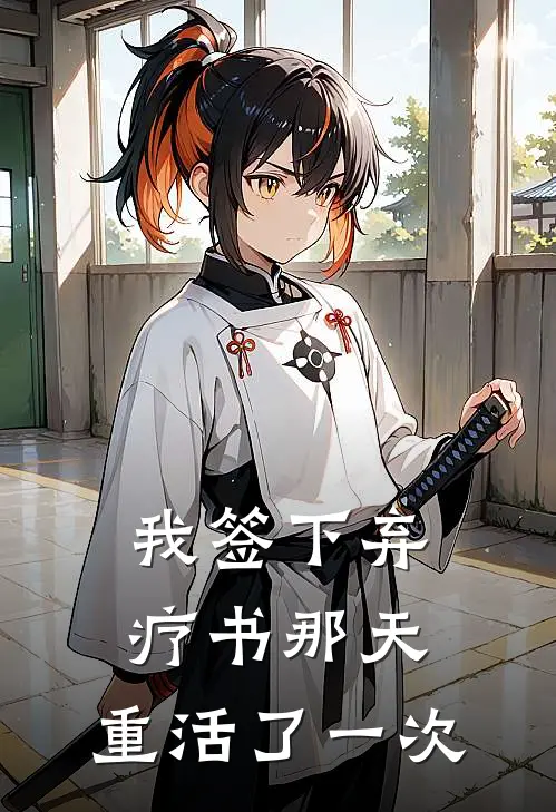 我签下弃疗书那天，重活了一次