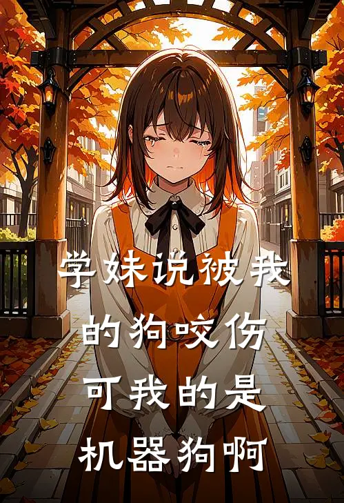学妹说被我的狗咬伤，可我的是机器狗啊
