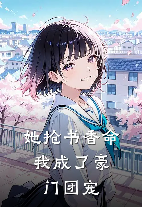她抢书香命，我成了豪门团宠