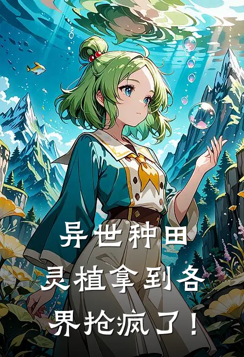 异世种田，灵植拿到各界抢疯了！