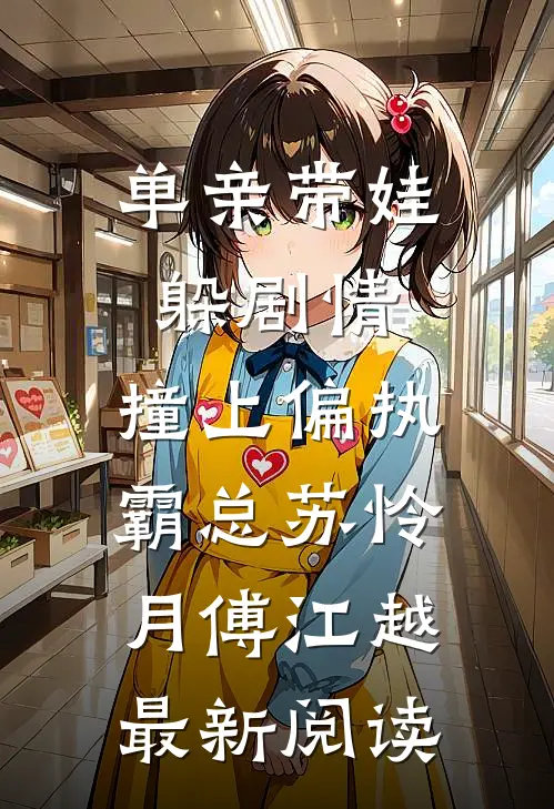 单亲带娃躲剧情，撞上偏执霸总苏怜月傅江越最新阅读