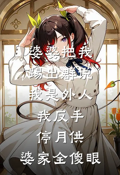 婆婆把我踢出群说我是外人，我反手停月供，婆家全傻眼