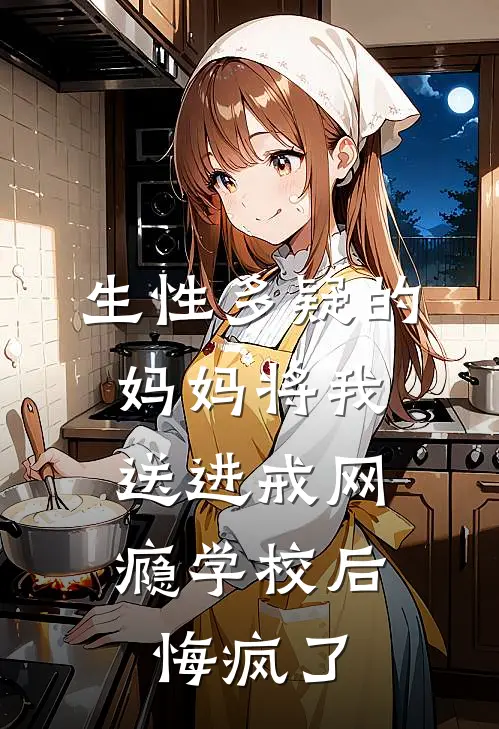 生性多疑的妈妈将我送进戒网瘾学校后，悔疯了