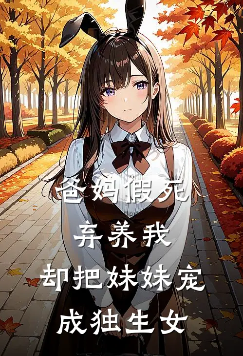 爸妈假死弃养我，却把妹妹宠成独生女