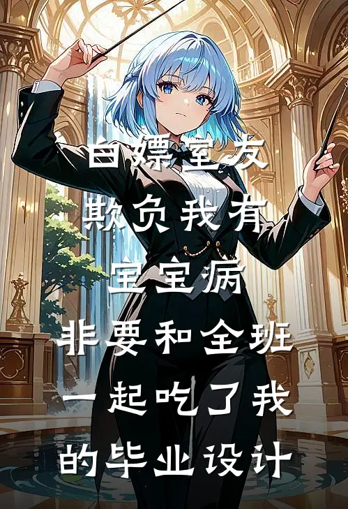 白嫖室友欺负我有宝宝病，非要和全班一起吃了我的毕业设计