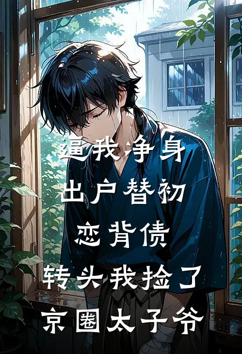 逼我净身出户替初恋背债，转头我捡了京圈太子爷