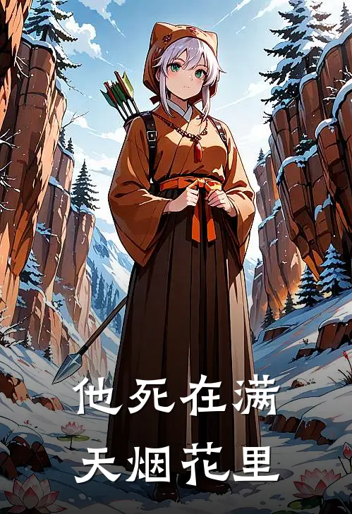 他死在满天烟花里