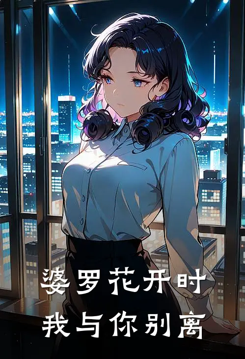 婆罗花开时，我与你别离
