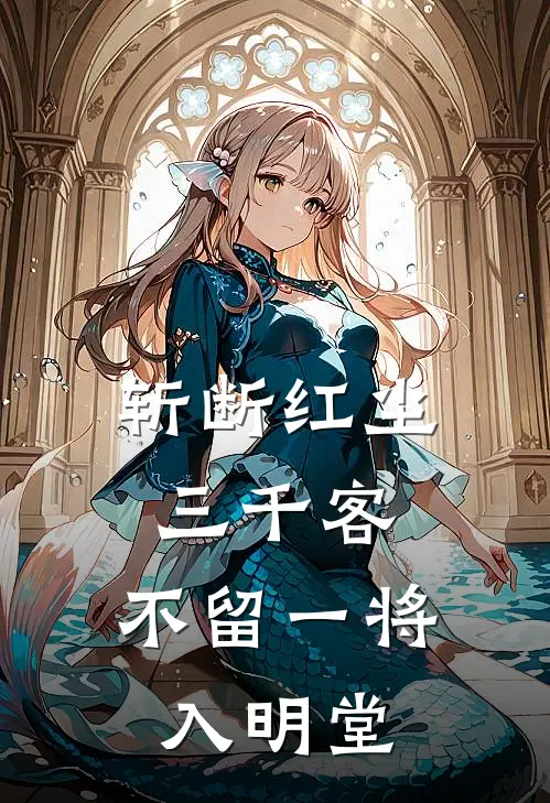 斩断红尘三千客，不留一将入明堂