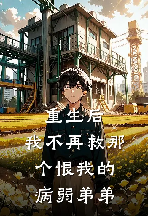 重生后，我不再救那个恨我的病弱弟弟