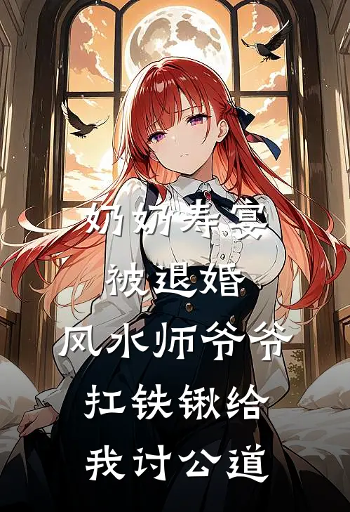 奶奶寿宴被退婚，风水师爷爷扛铁锹给我讨公道