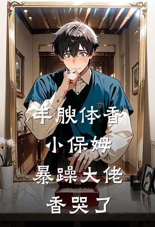 丰腴体香小保姆，暴躁大佬香哭了