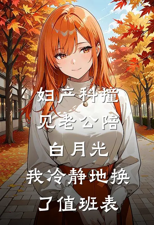妇产科撞见老公陪白月光，我冷静地换了值班表