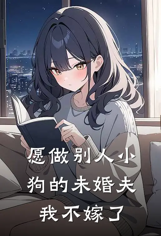 愿做别人小狗的未婚夫，我不嫁了