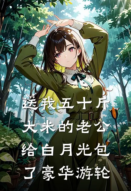 送我五十斤大米的老公，给白月光包了豪华游轮