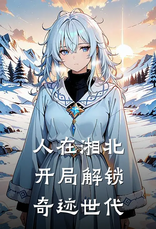 人在湘北：开局解锁奇迹世代