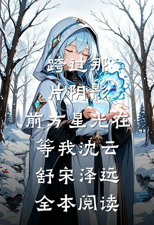跨过那片阴影，前方星光在等我沈云舒宋泽远全本阅读