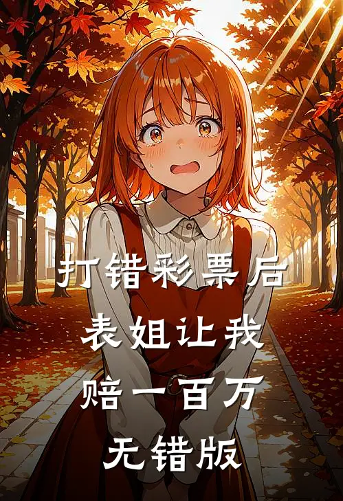 打错彩票后，表姐让我赔一百万无错版
