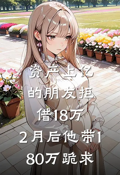 资产上亿的朋友拒借18万，2月后他带180万跪求
