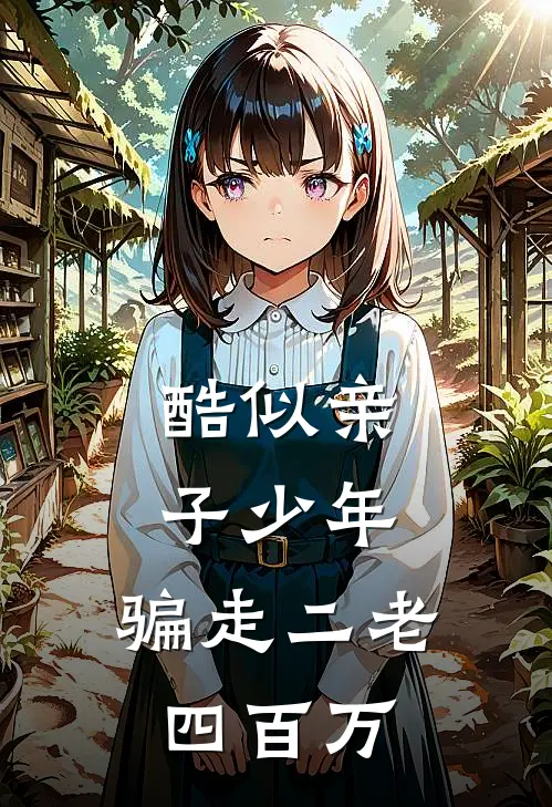 酷似亲子少年，骗走二老四百万