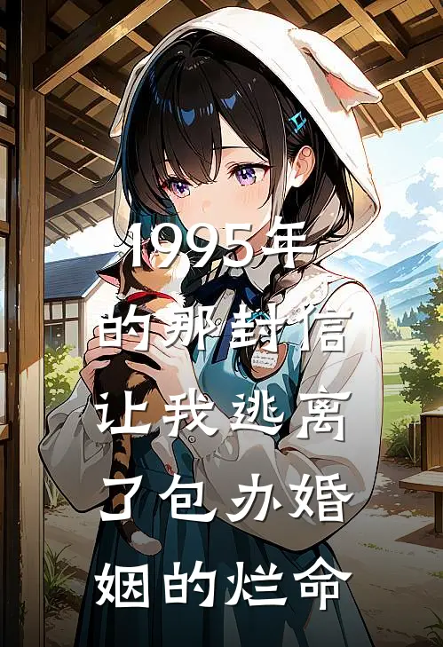 1995年的那封信，让我逃离了包办婚姻的烂命