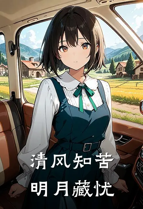 清风知苦，明月藏忧