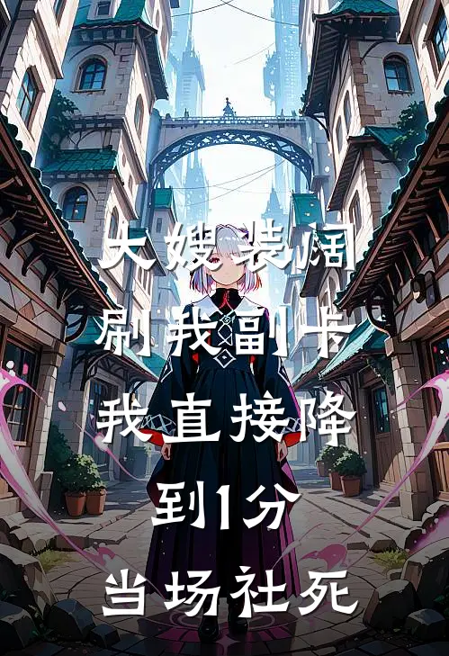 大嫂装阔刷我副卡，我直接降到1分，当场社死