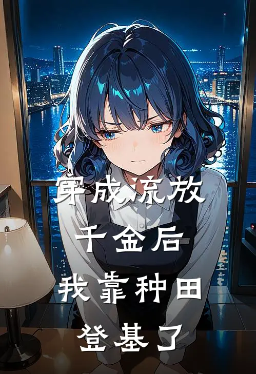 穿成流放千金后，我靠种田登基了