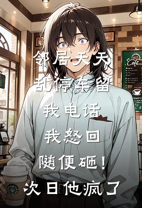 邻居天天乱停车留我电话，我怒回：随便砸！次日他疯了