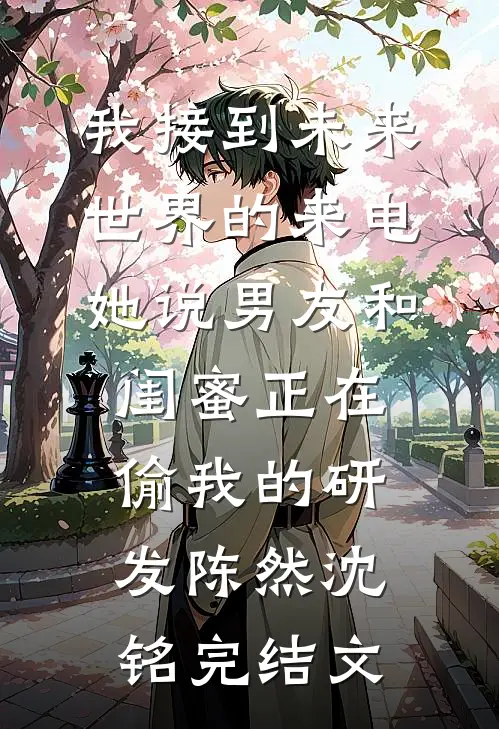 我接到未来世界的来电，她说男友和闺蜜正在偷我的研发陈然沈铭完结文