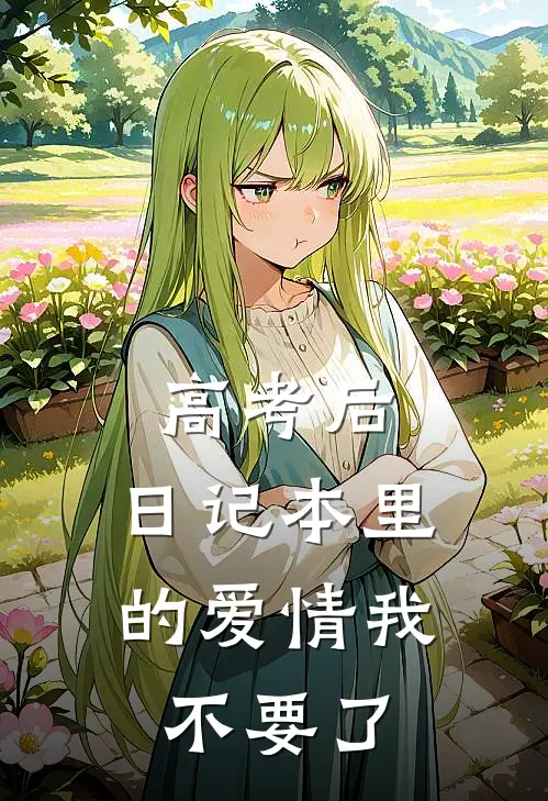 高考后，日记本里的爱情我不要了