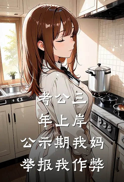 考公三年上岸，公示期我妈举报我作弊