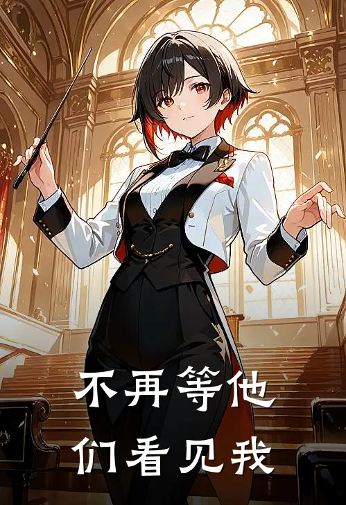 不再等他们看见我