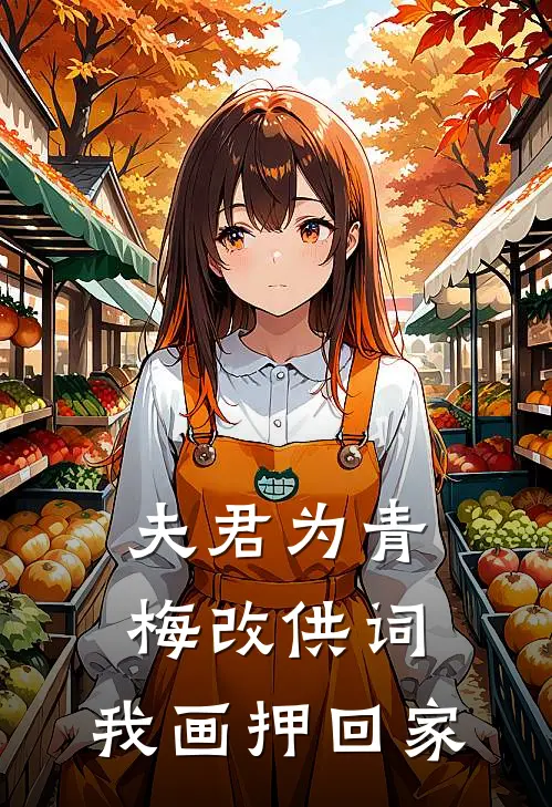 夫君为青梅改供词，我画押回家