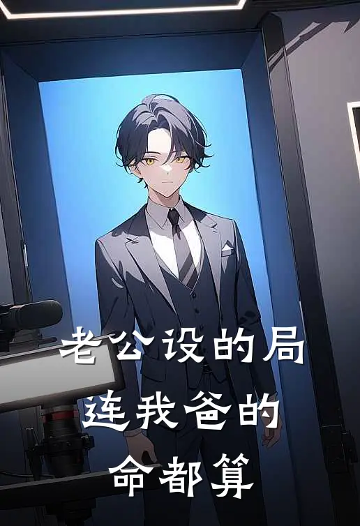老公设的局，连我爸的命都算