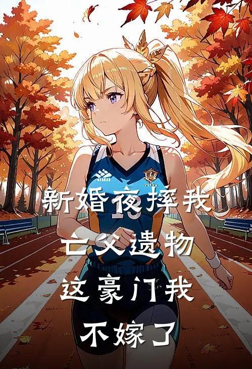 新婚夜摔我亡父遗物，这豪门我不嫁了