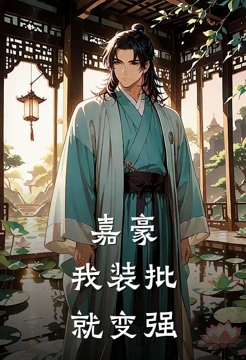 嘉豪，我装批就变强