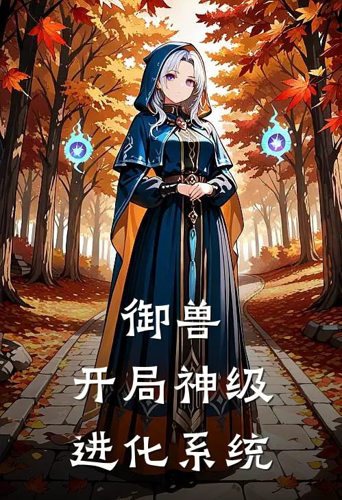 御兽：开局神级进化系统