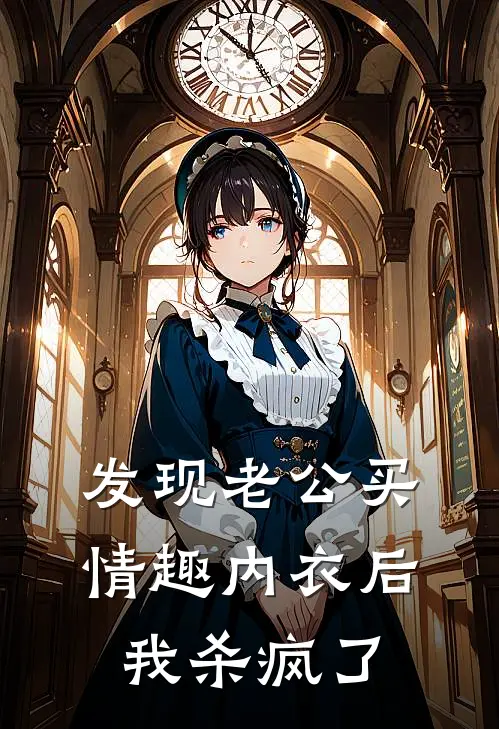 发现老公买情趣内衣后，我杀疯了