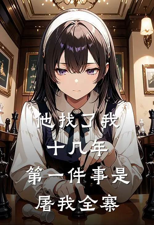 他找了我十几年，第一件事是屠我全寨