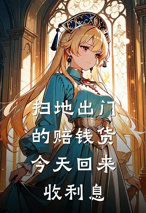 扫地出门的赔钱货，今天回来收利息