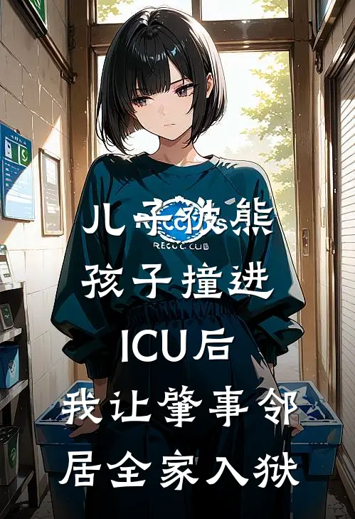 儿子被熊孩子撞进ICU后，我让肇事邻居全家入狱